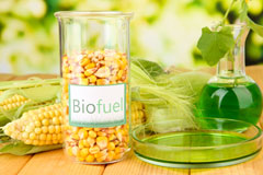 Breckrey biofuel availability